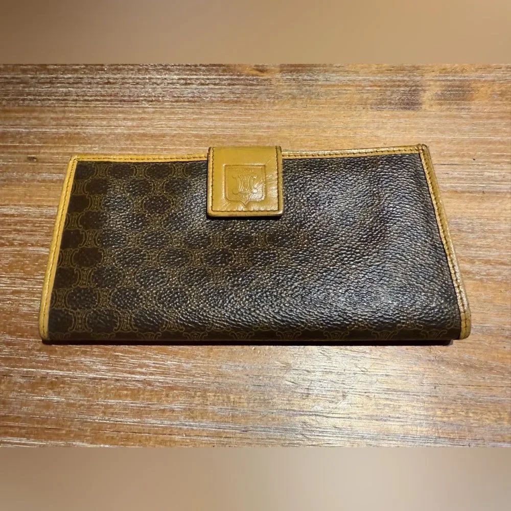 Celine Vintage Women's Wallet